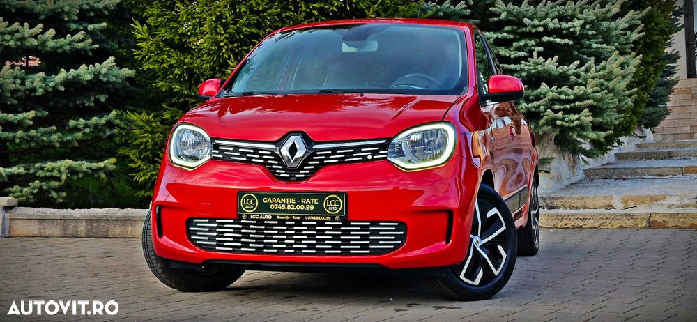 Renault Twingo Electric INTENS - 14