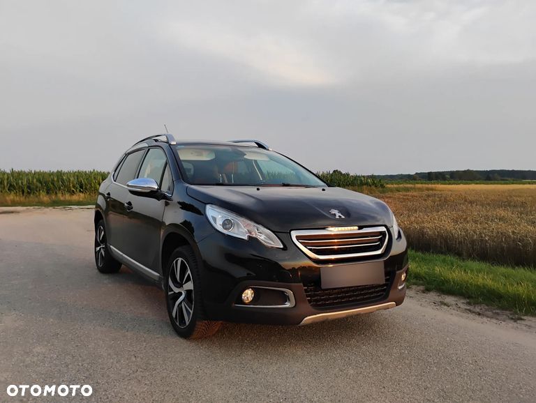 Peugeot 2008 1.6 e-HDi Allure S&S - 2