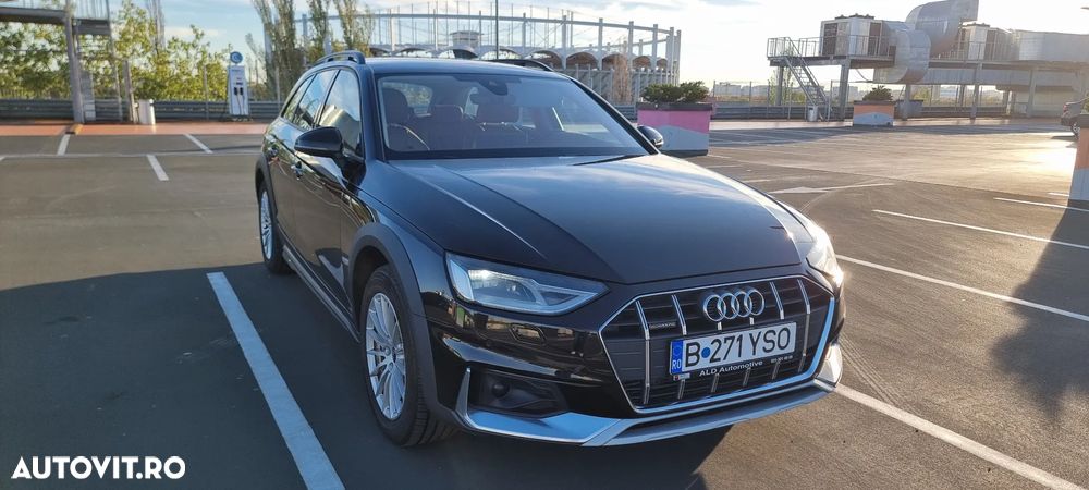 Audi A4 Allroad 2.0 45 TFSI quattro S tronic MHEV - 1