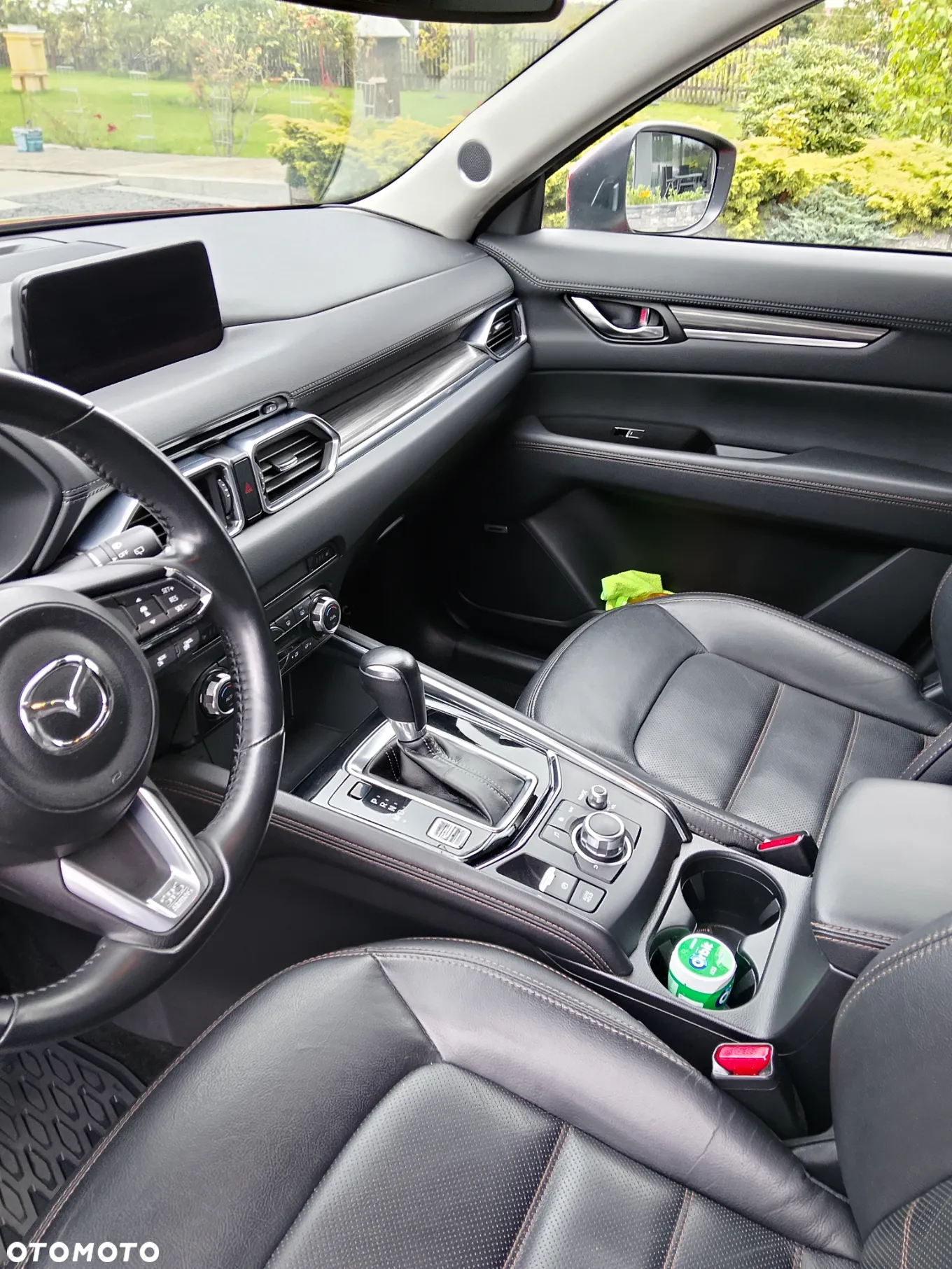 Mazda CX-5 2.5 Skypassion AWD - 19