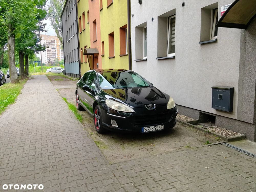 Peugeot 407 2.0 HDi Premium - 1
