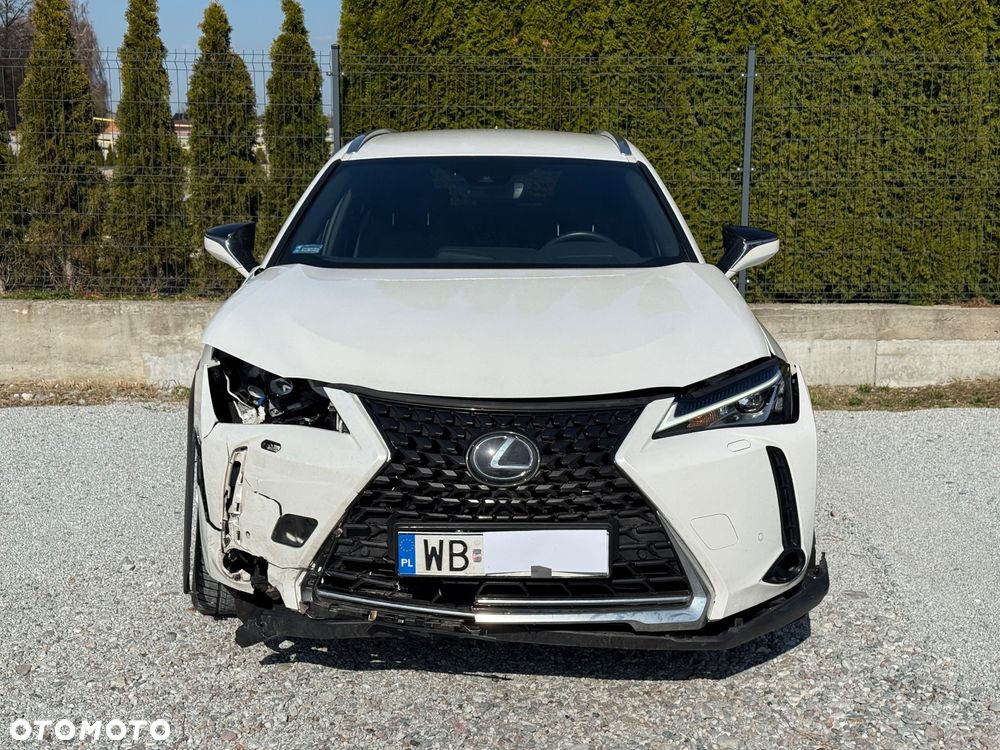 Lexus UX 200 GPF F Sport Design 2WD - 3