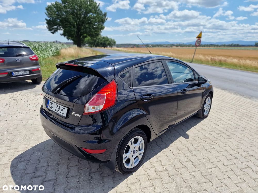 Ford Fiesta 1.0 EcoBoost Trend - 10
