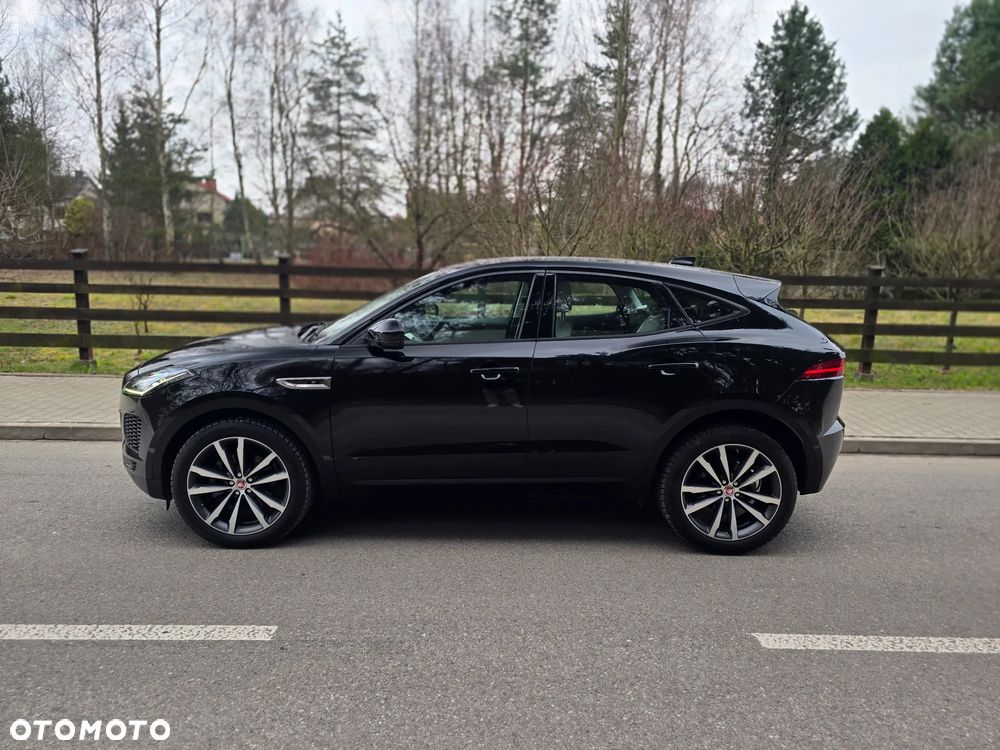 Jaguar E-Pace D150 AWD HSE - 18