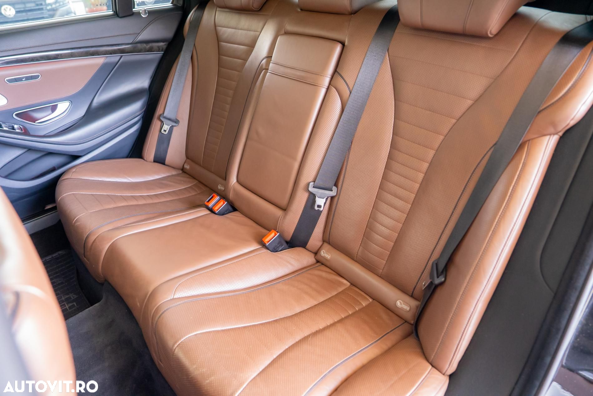Mercedes-Benz S 350 (BlueTEC) d 4Matic 7G-TRONIC - 19