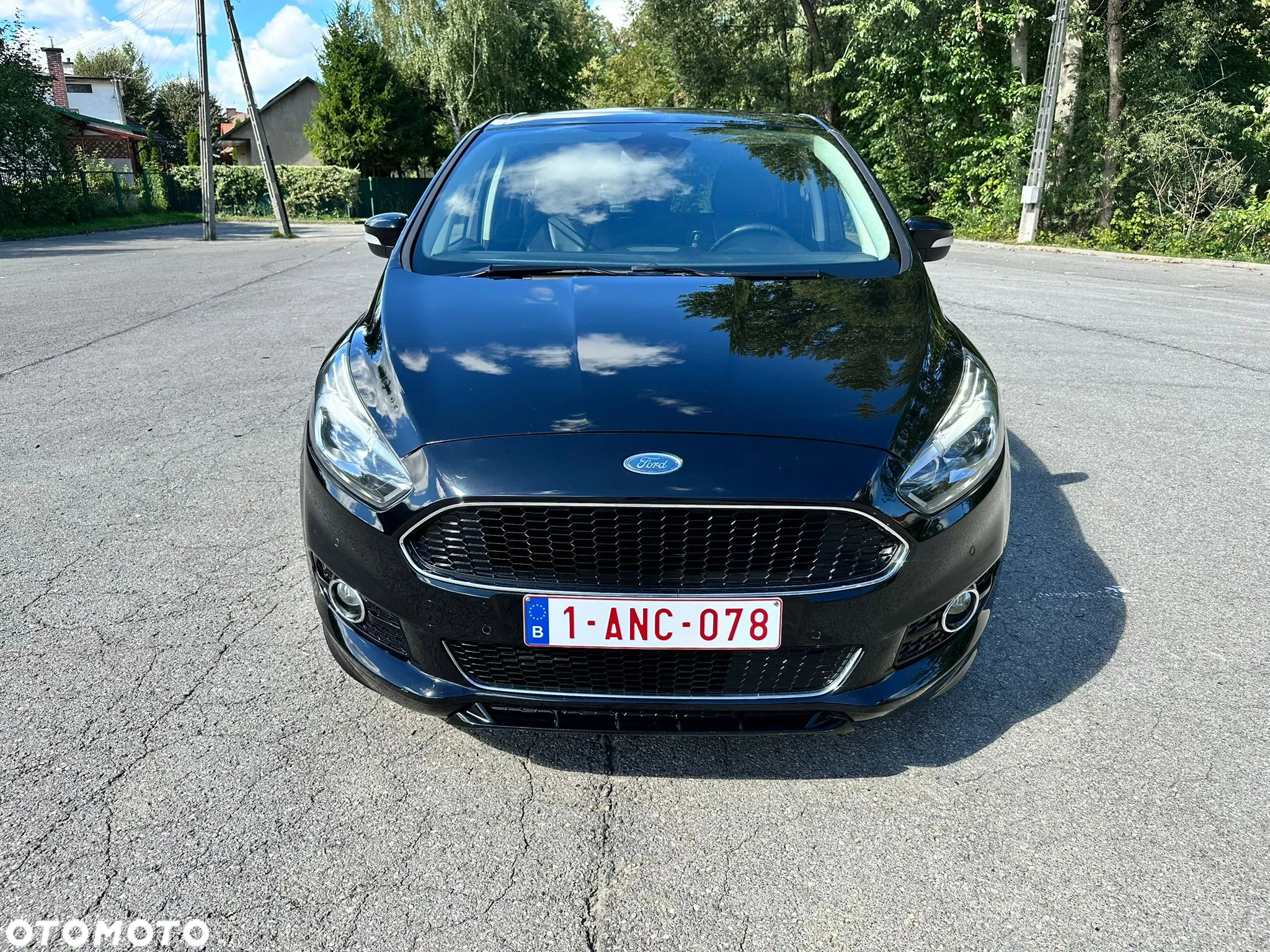 Ford S-Max 2.0 TDCi ST-Line PowerShift - 8