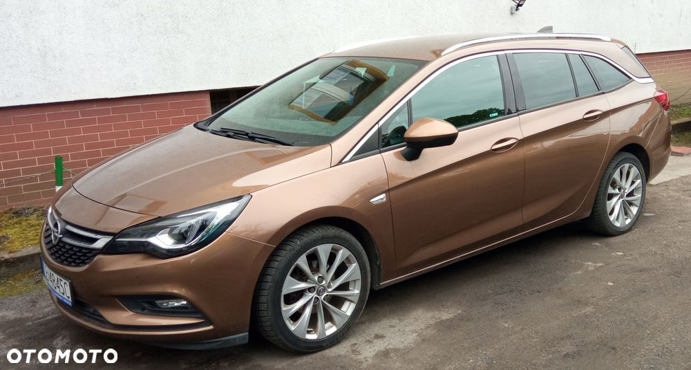Opel Astra 1.4 Turbo Innovation - 1