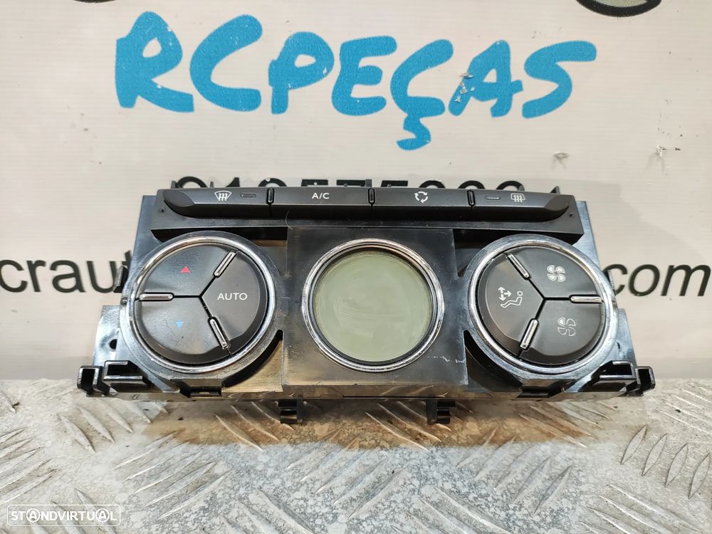 DISPLAY SOFAGEM COMANDO CHAUFFAGE AC CLIMATRONIC CITROEN DS3 SA 96631720XT CITROEN C3 FASE 2 II - 4