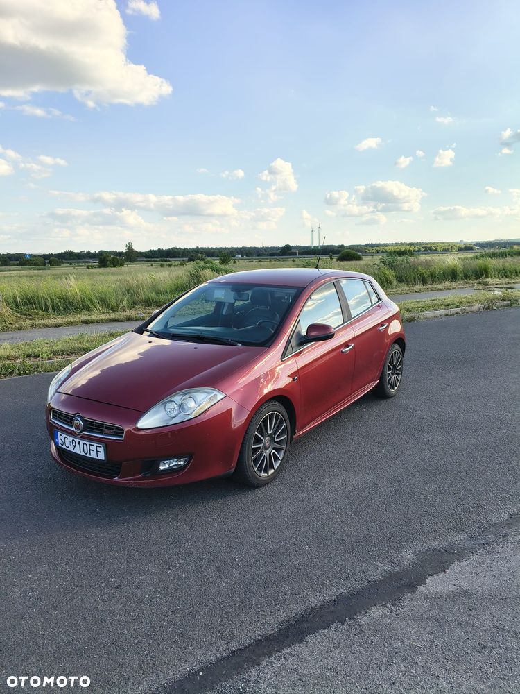 Fiat Bravo 1.4 T-Jet 16V Sport - 8