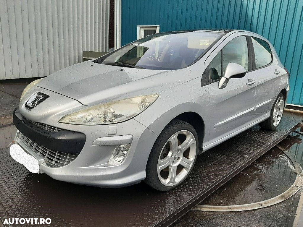 Planetara stanga Peugeot 308 2007 Hatchback 2.0 D - 5