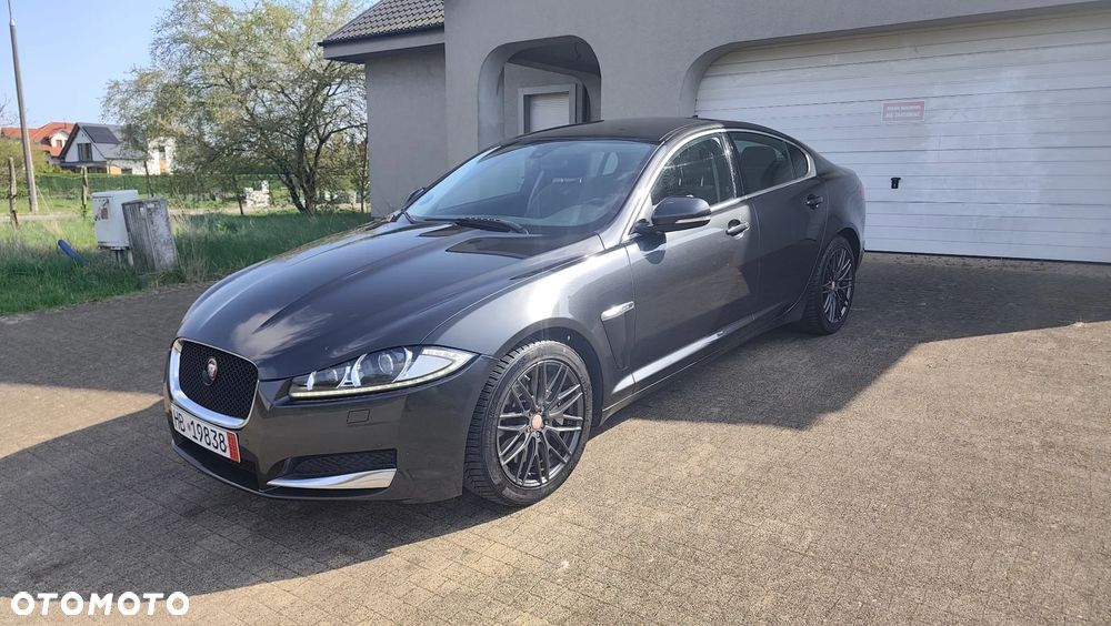 Jaguar XF 3.0 V6 S Premium Luxury - 37