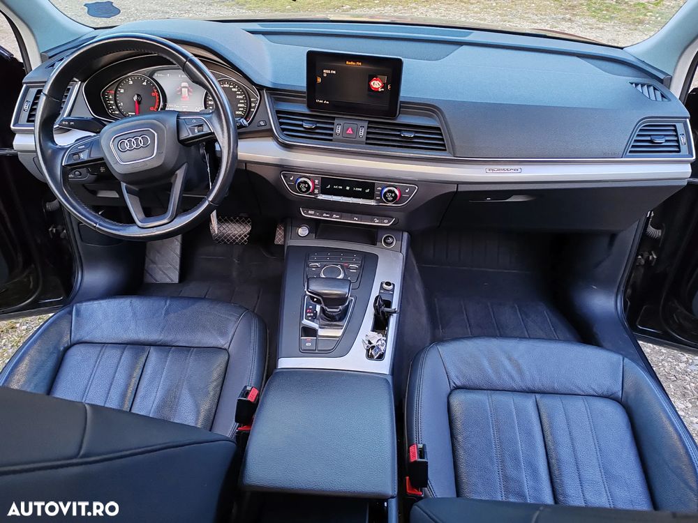 Audi Q5 2.0 TDI Quattro S tronic - 1