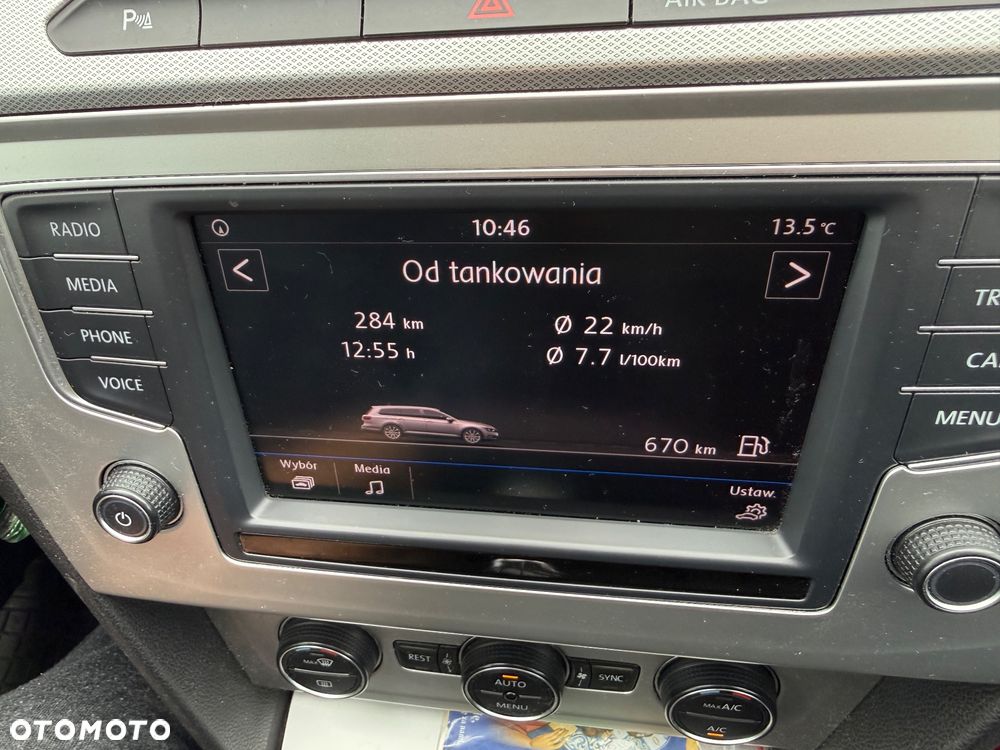Volkswagen Passat 2.0 TDI BMT Comfortline - 13