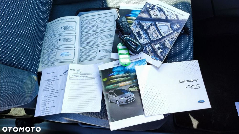 Ford C-MAX - 37
