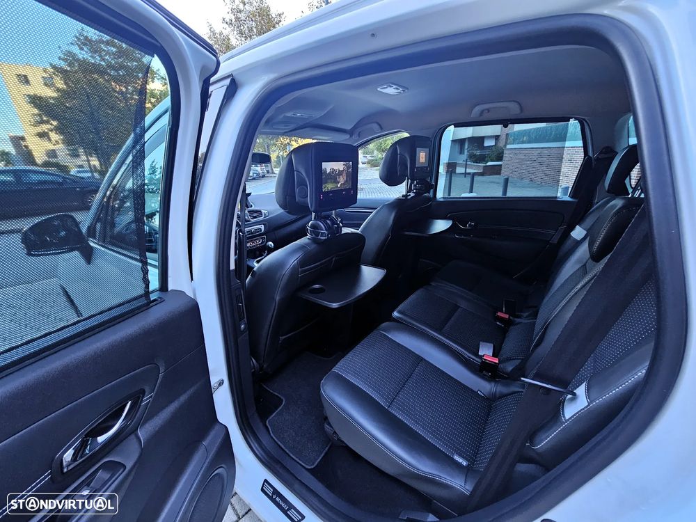 Renault Grand Scénic ENERGY dCi 110 S&S Dynamique - 19