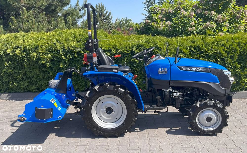 Solis 16 4WD - 10