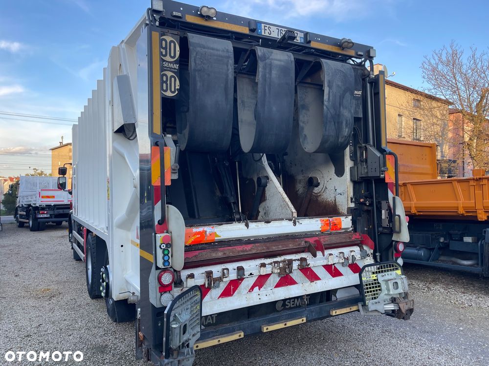 Volvo FE EURO 6 ŚMIECIARKA DWUKOMOROWA SELEKTYWNA ZBIÓRKA ODPADÓW KOMUNALNYCH SPRZEDAŻ SERWIS WYNAJEM - 14