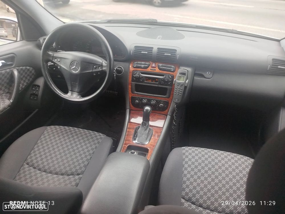 Mercedes-Benz C 220 - 7