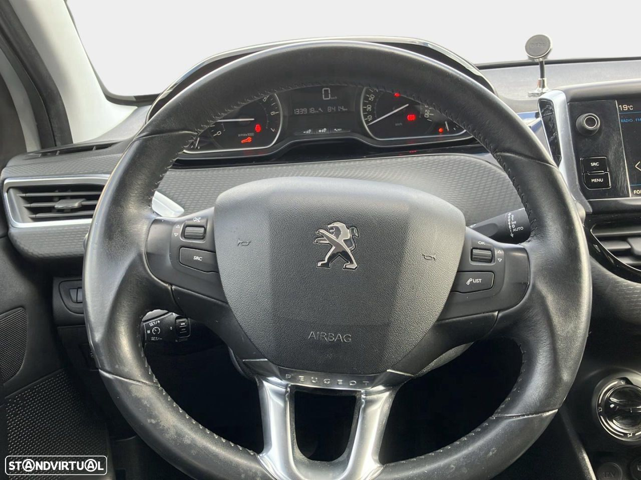 Peugeot 208 1.2 PureTech Allure - 8