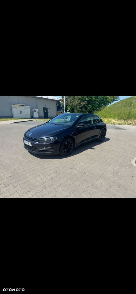 Volkswagen Scirocco 1.4 TSI - 1
