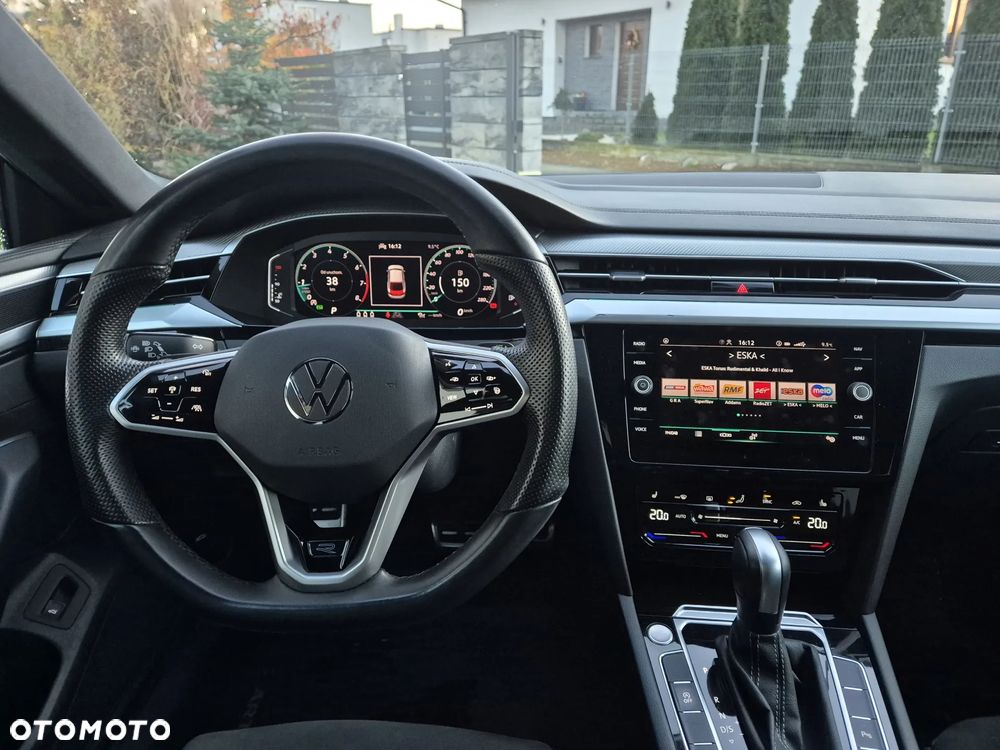 Volkswagen Arteon 2.0 TSI R-Line DSG - 15