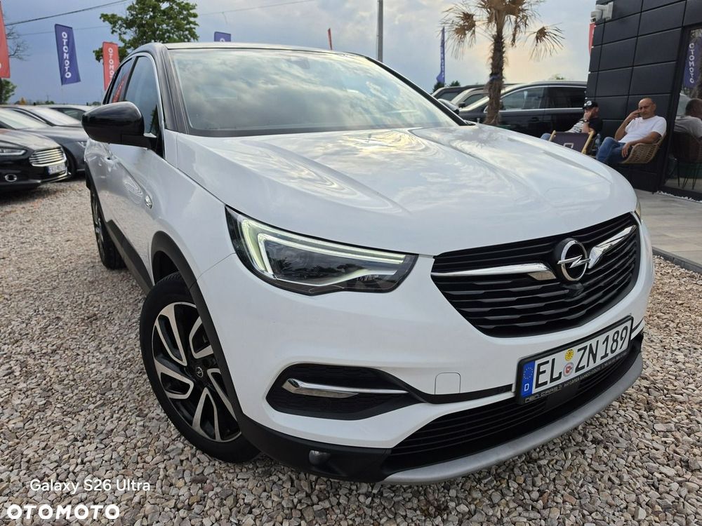 Opel Grandland X 1.5 D Start/Stop Ultimate - 3