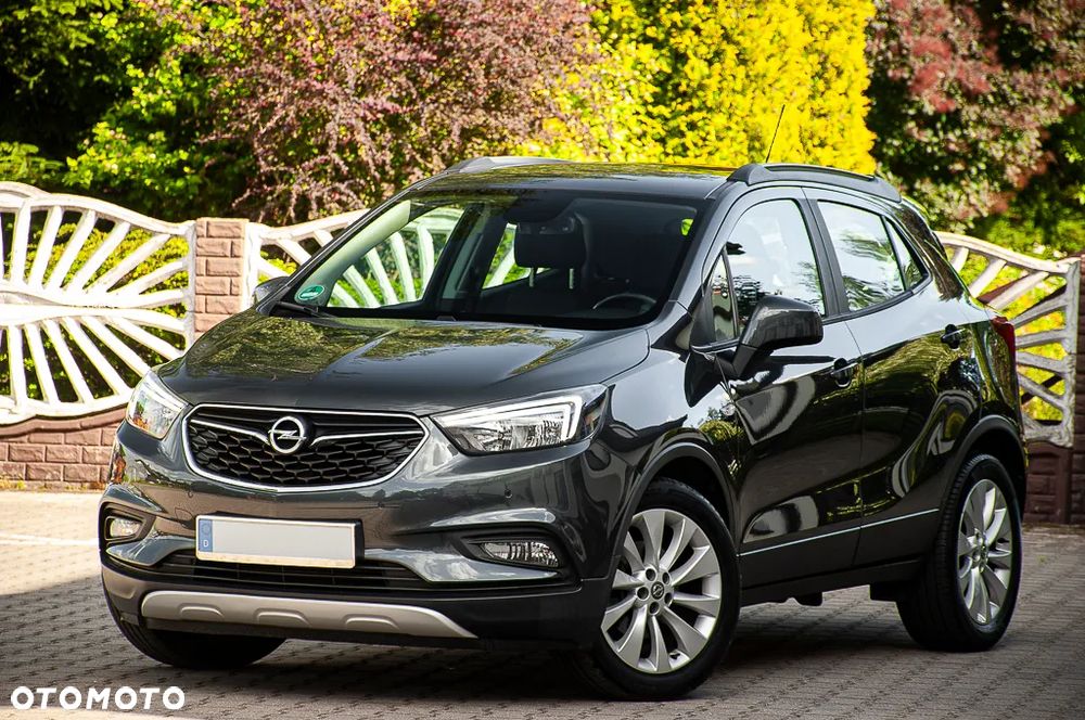 Opel Mokka X 1.4 ECOTEC Start/Stop On - 18