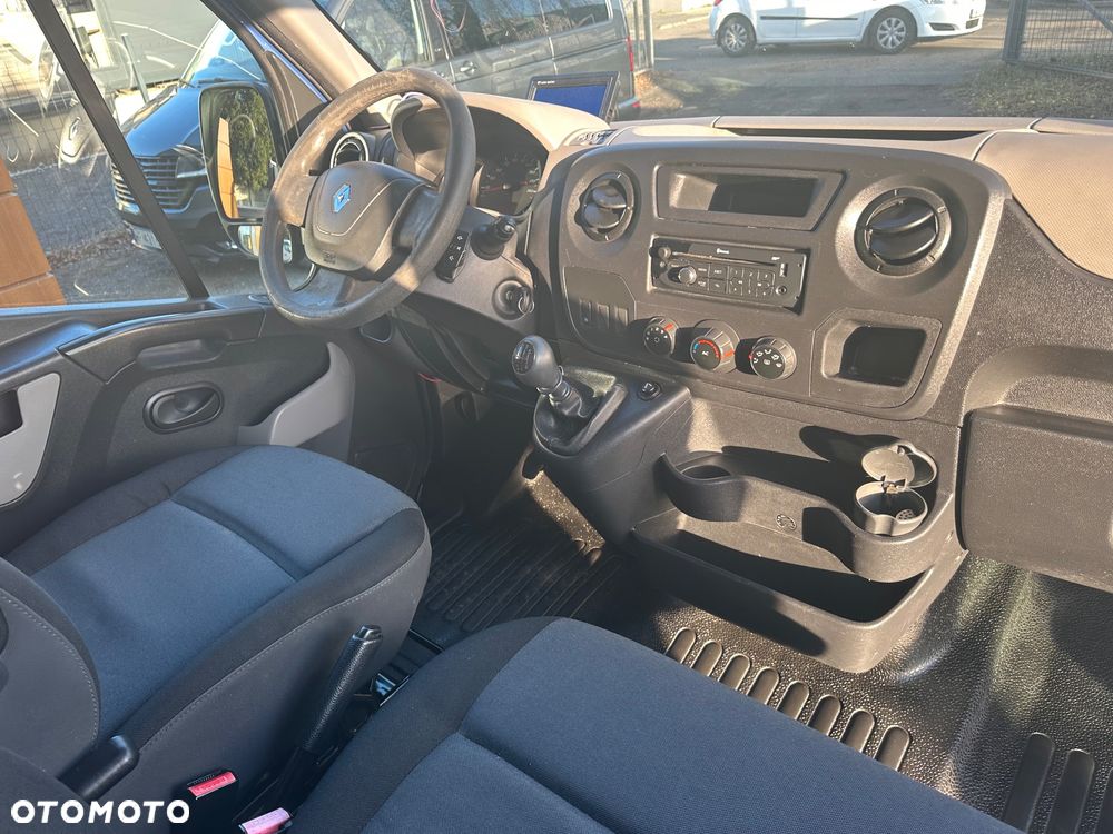 Renault Master 2.3 2013/14r L3H2 klima kamera cofania - 19