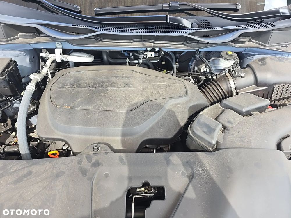 Honda Odyssey - 16
