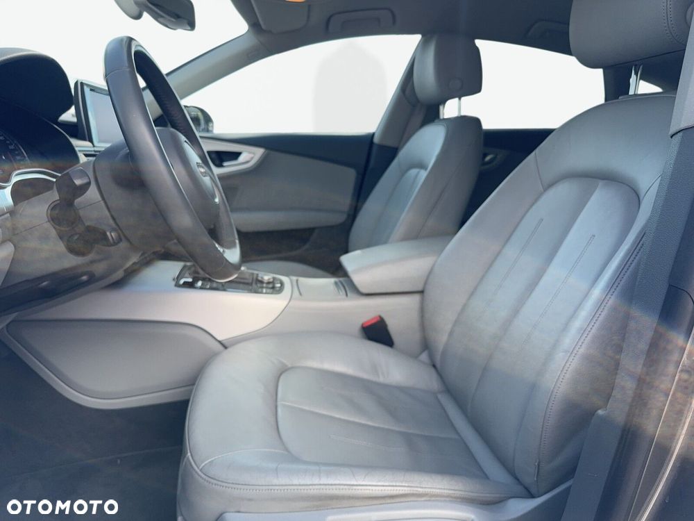 Audi A7 Sportback 3.0 TFSI Quattro S tronic - 11