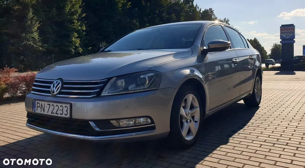 Volkswagen Passat - 3