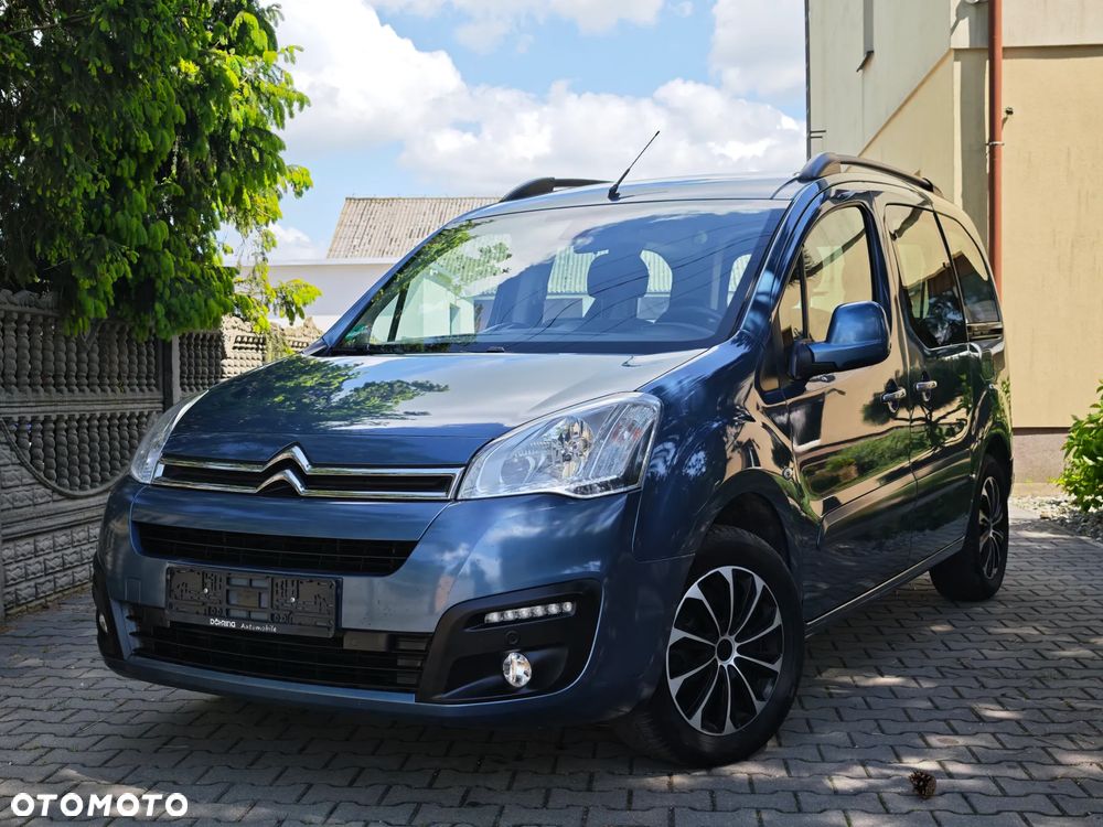 Citroën Berlingo Multispace BlueHDi 120 S&S SELECTION - 2