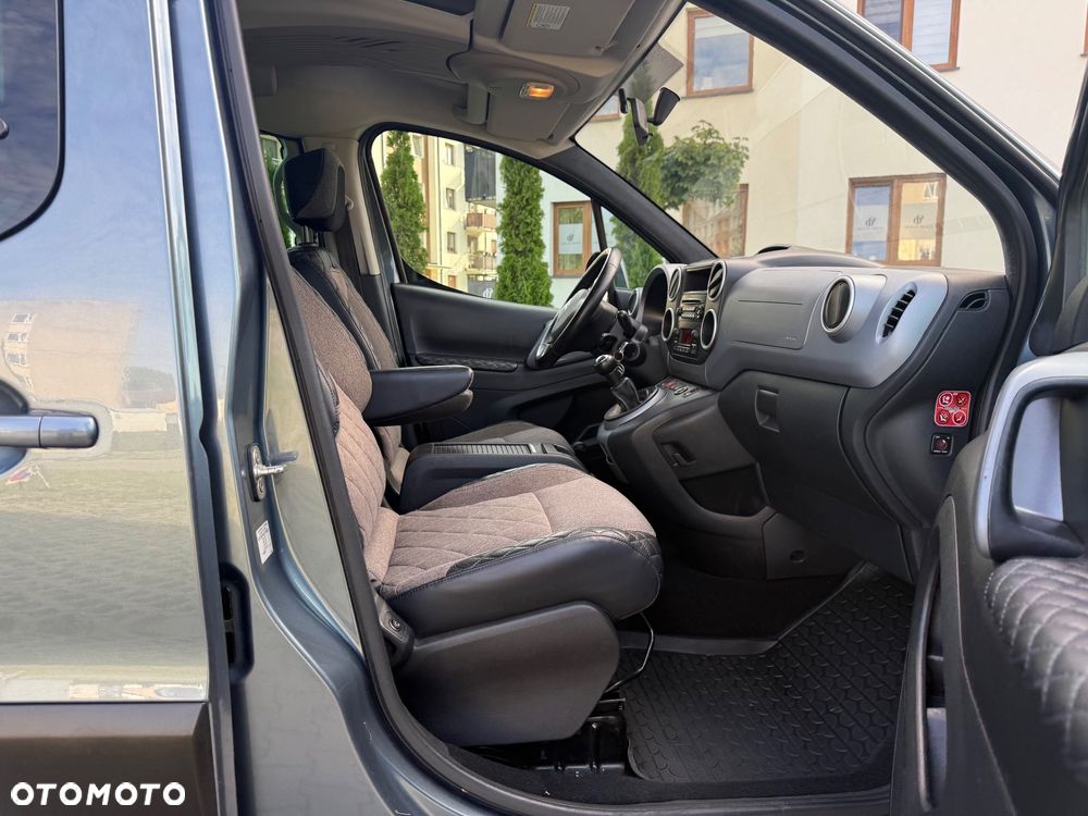 Citroën Berlingo 1.6 HDi XTR - 15