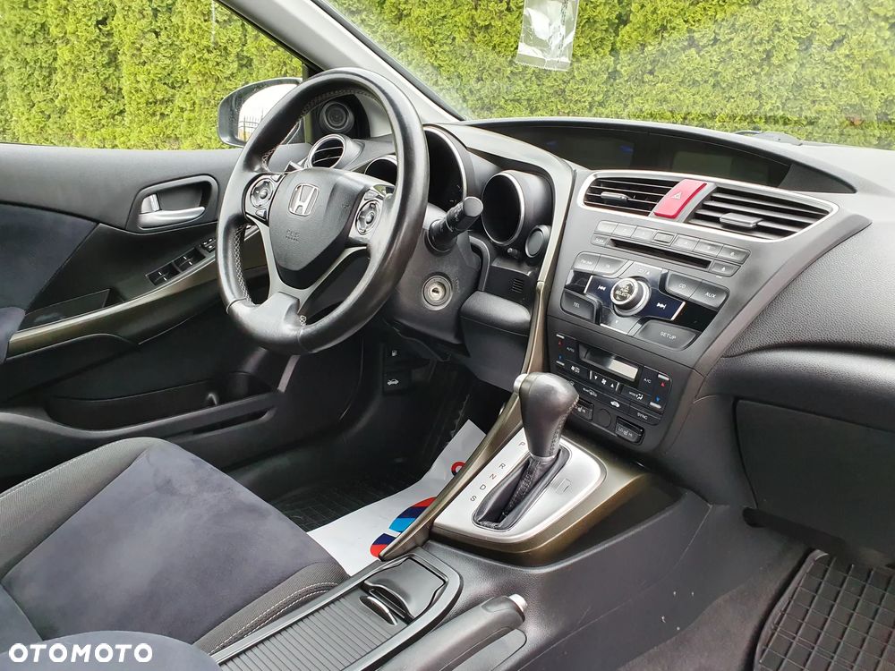 Honda Civic 1.8 i-VTEC Automatik Elegance - 19