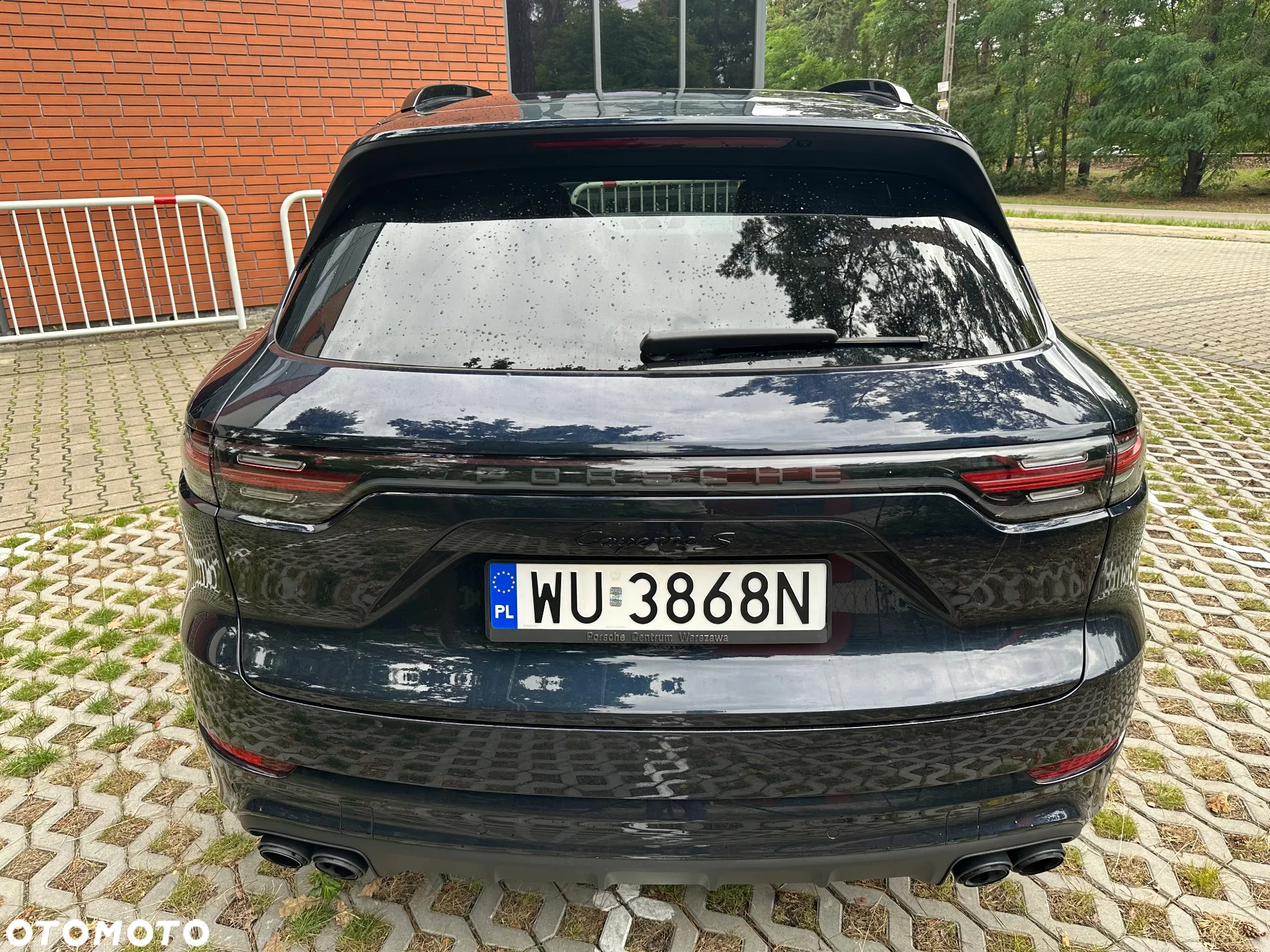 Porsche Cayenne S - 6