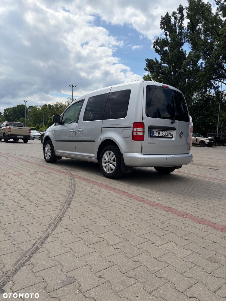Volkswagen Caddy Comfortline - 3