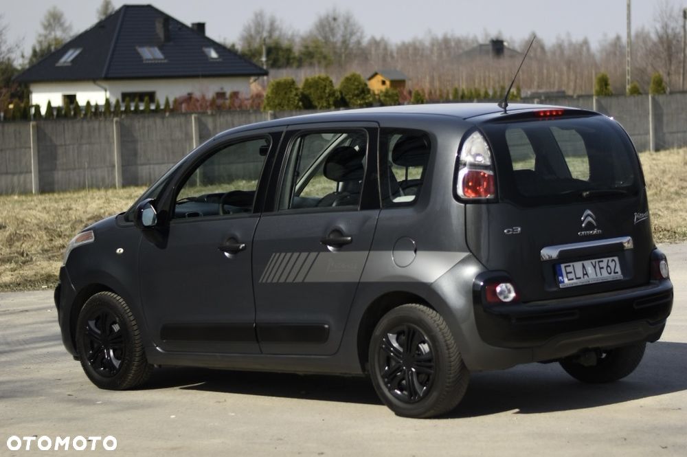 Citroën C3 Picasso HDi 90 FAP Exclusive - 16