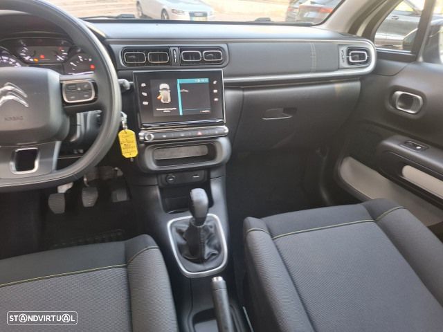 Citroën C3 Pure Tech S&S C-Series - 10