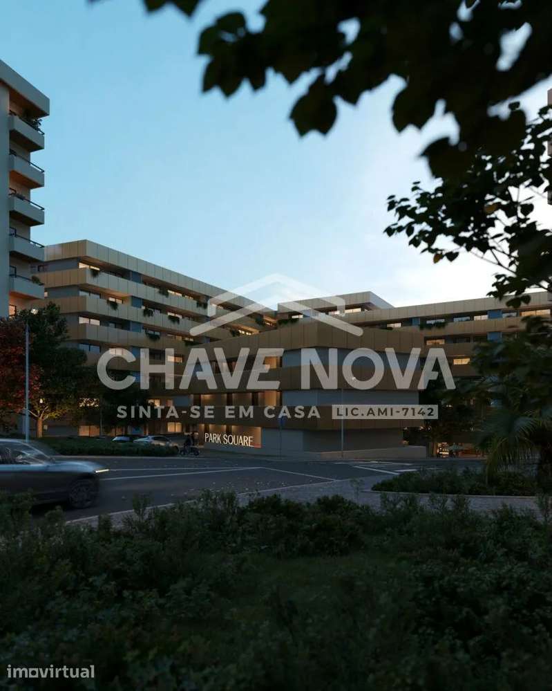Apartamento T0 junto Avenida da Republica - Grande imagem: 2/15