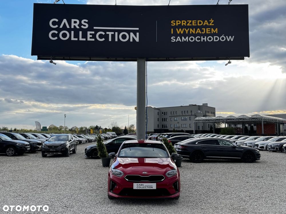 Kia ProCeed 1.4 T-GDI GT Line DCT - 19