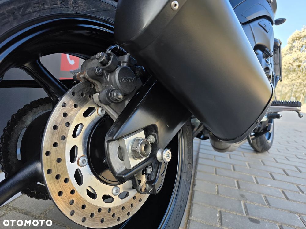 Yamaha FZ8 - 30