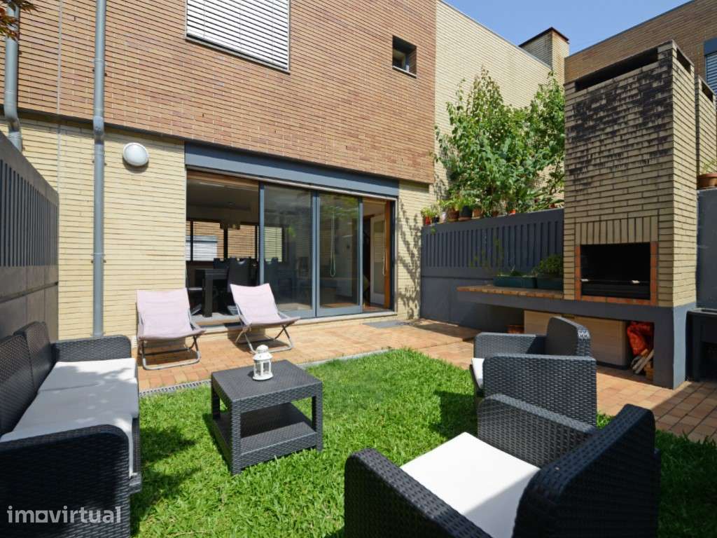Moradia T3 com jardim virado a Sul na Sra. da Hora, Matosinhos - Grande imagem: 4/26