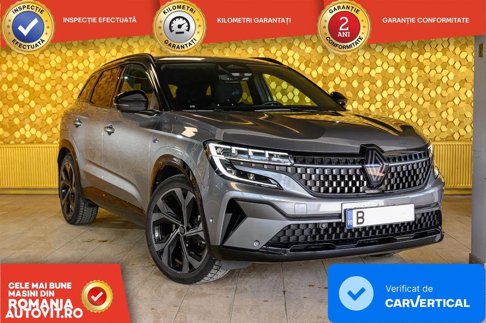 Renault Austral 200 HEV Techno Esprit Alpine - 2