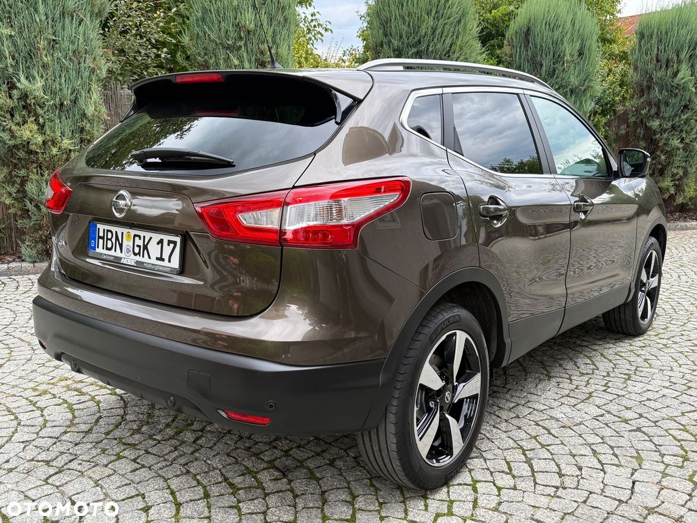 Nissan Qashqai 1.6 DIG-T 360 - 5