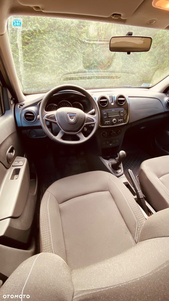 Dacia Logan 1.0 SCe Access - 14