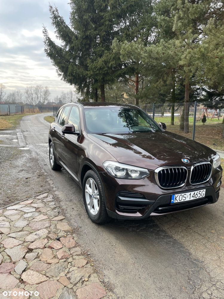 BMW X3 xDrive20i Advantage - 9