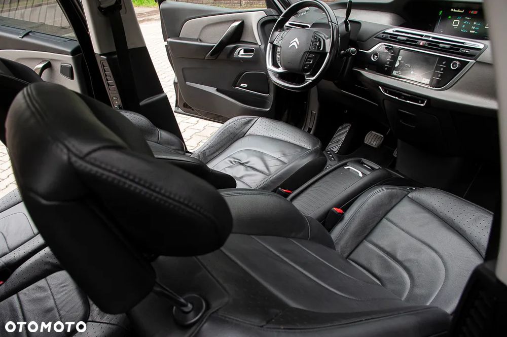 Citroën C4 Picasso BlueHDi 150 EAT6 Exclusive - 18