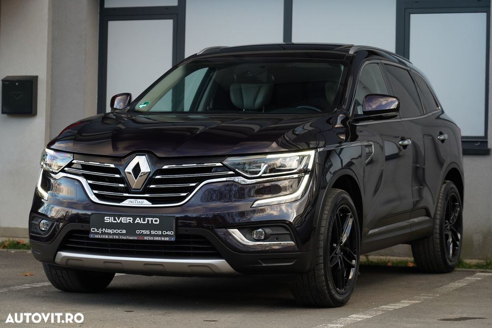 Renault Koleos ENERGY dCi 175 X-tronic 4WD INITIALE PARIS - 2