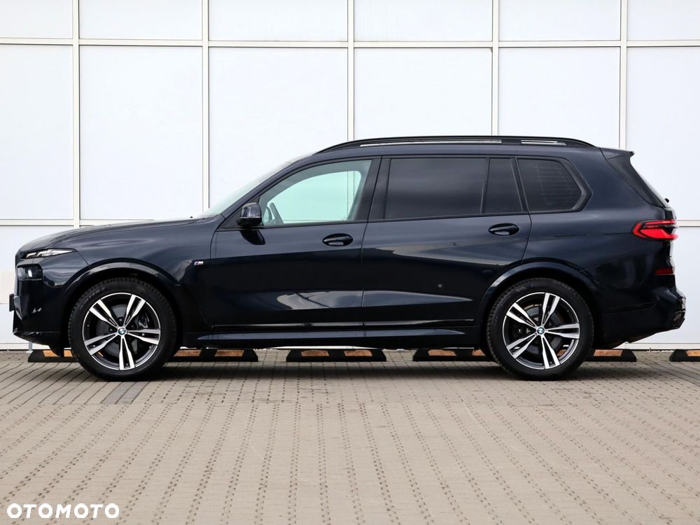 BMW X7 xDrive40i mHEV M Sport Edition sport - 3