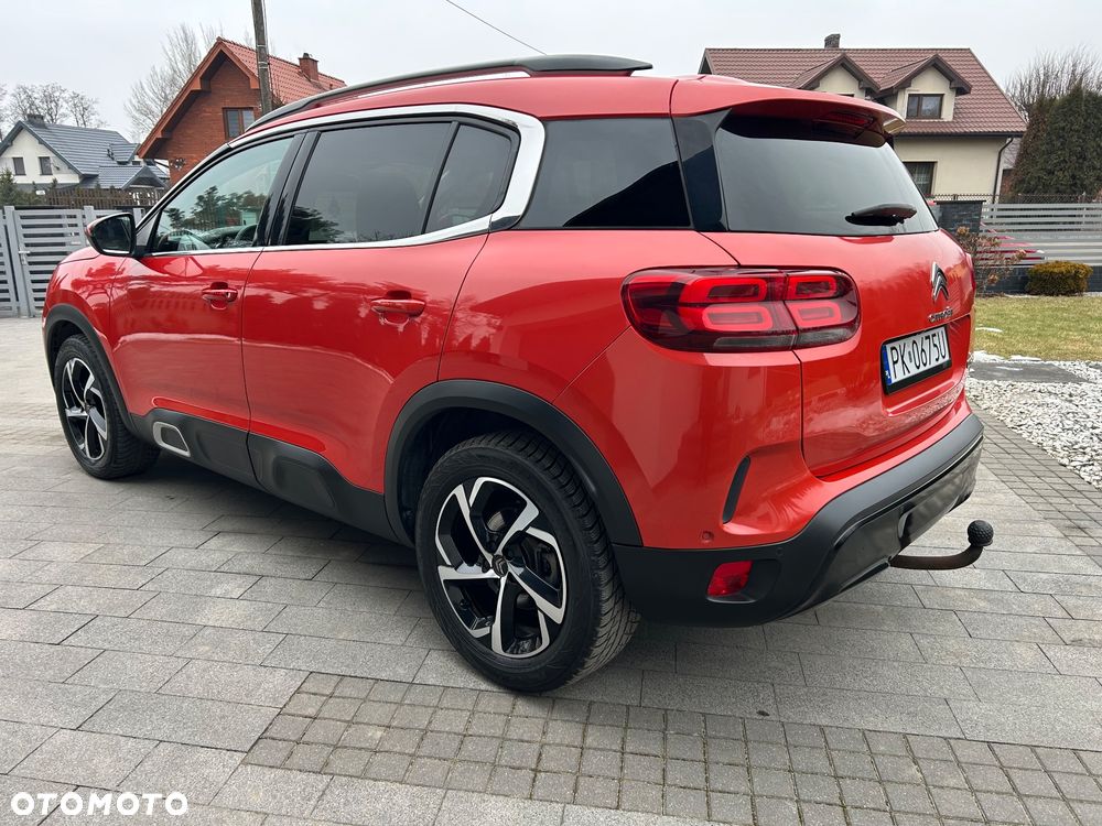 Citroën C5 Aircross Pure Tech 130 S&S SHINE - 7